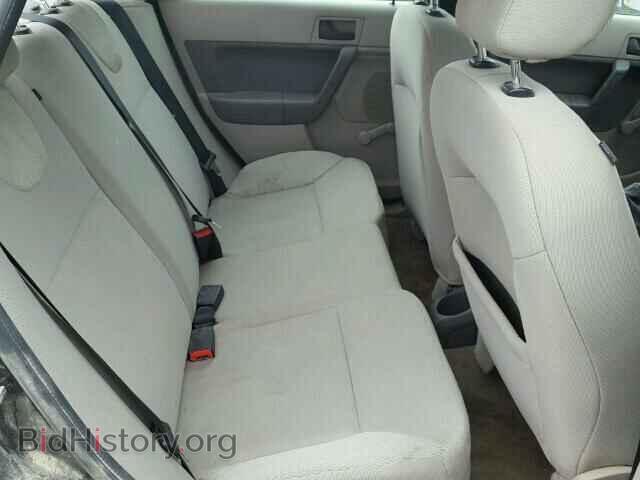 2009 FORD FOCUS - VIN: 1FAHP34N09W239747 - Фото 6
