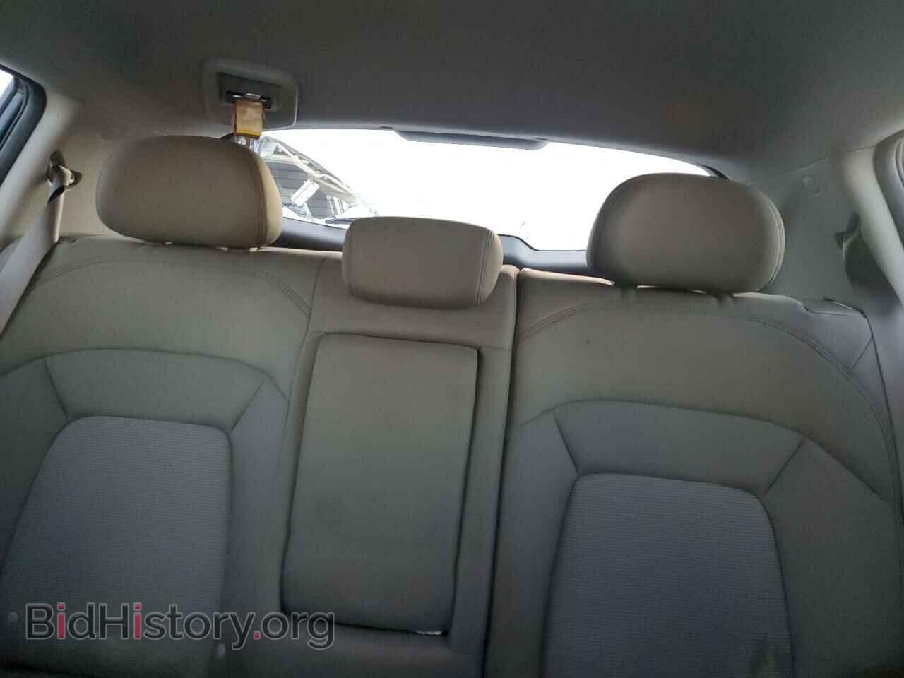 2014 KIA SPORTAGE - VIN: KNDPB3AC1E7640655 - Фото 10