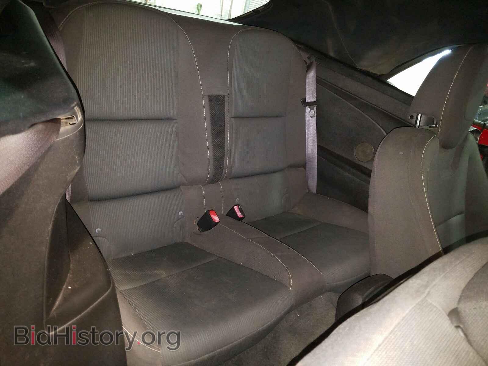 2012 CHEVROLET CAMARO - VIN: 2G1FB3D31C9119351 - Фото 6