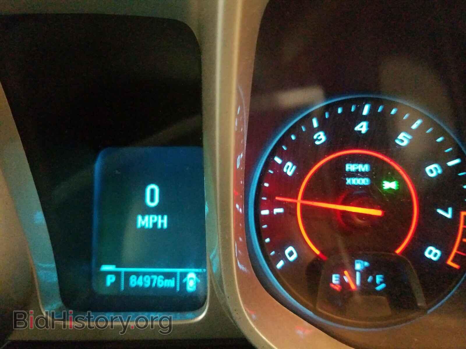 2012 CHEVROLET CAMARO - VIN: 2G1FB3D31C9119351 - Фото 8