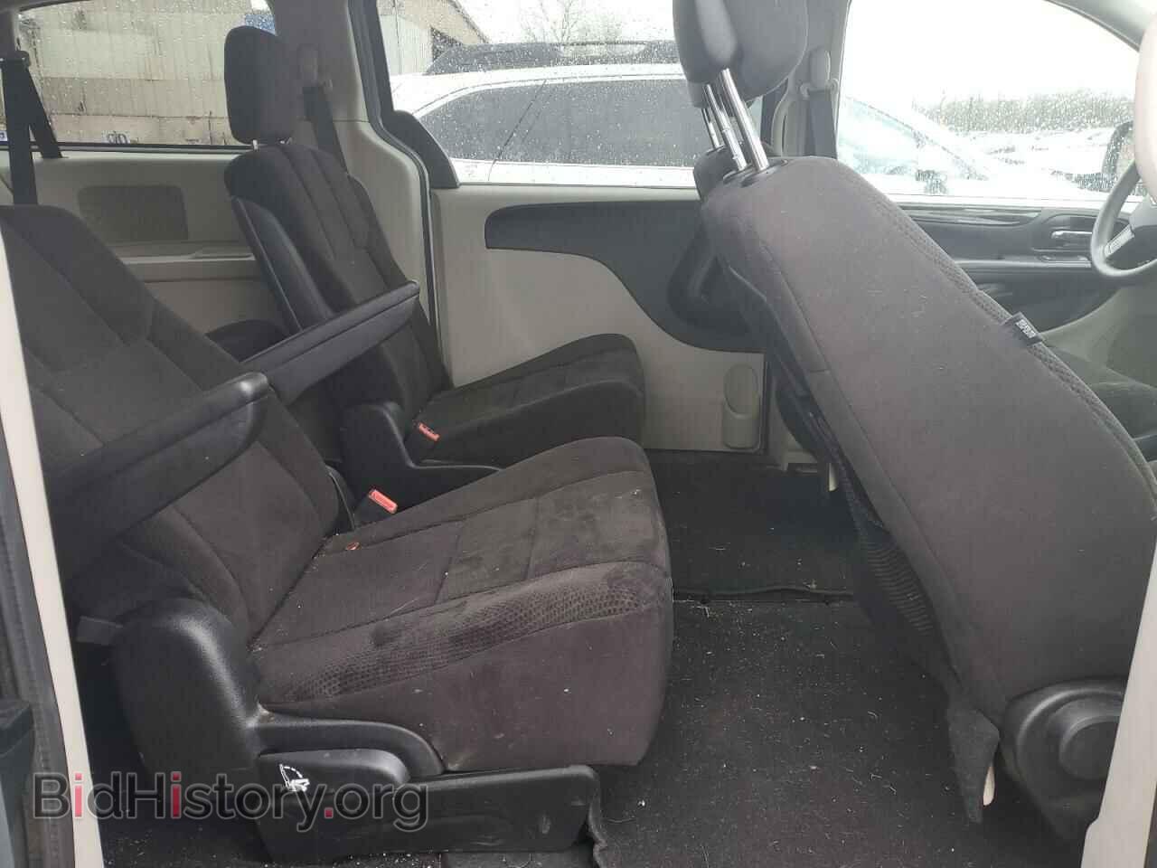 2013 DODGE CARAVAN - VIN: 2C4RDGBG7DR794697 - Фото 11