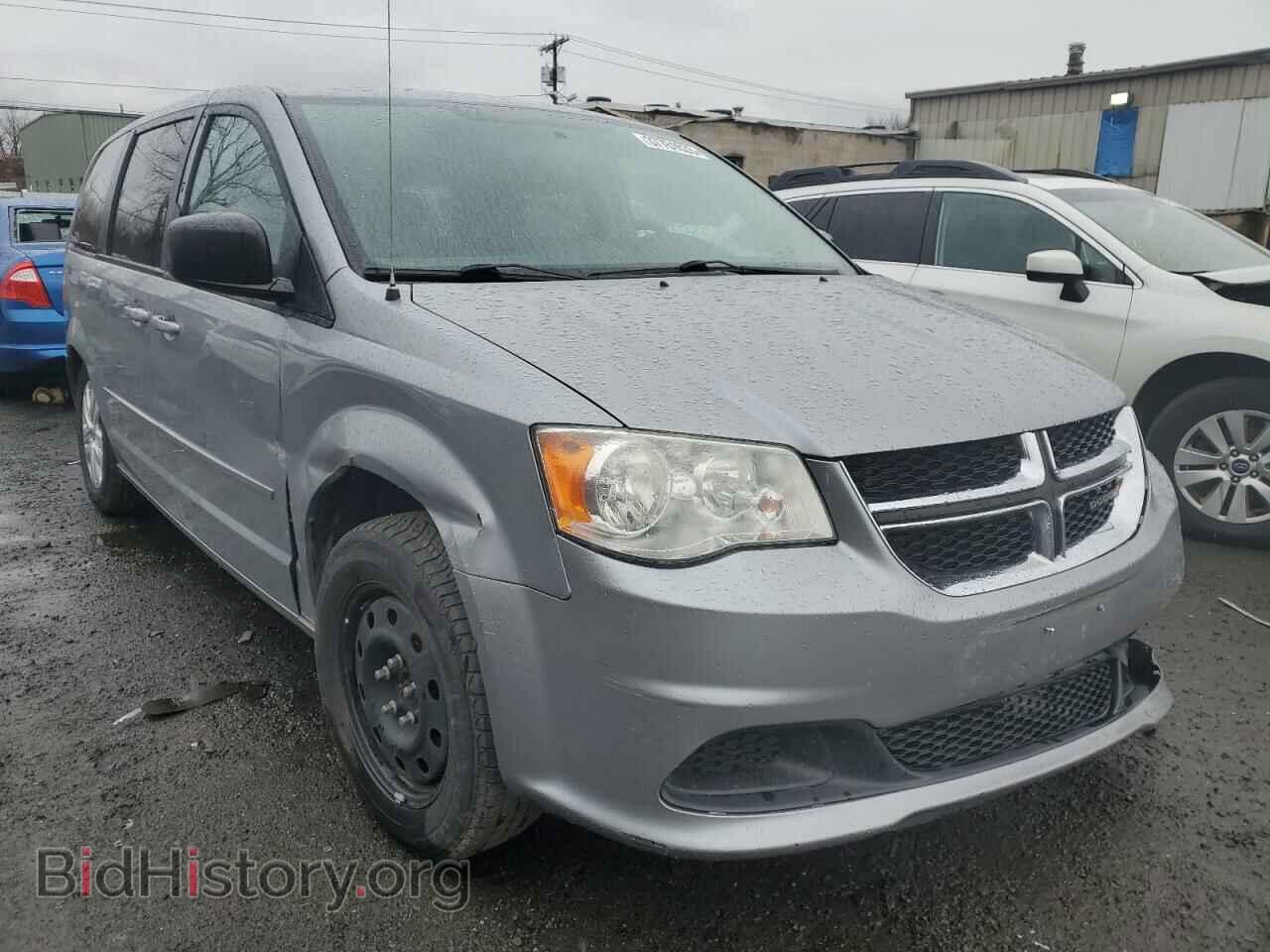 2013 DODGE CARAVAN - VIN: 2C4RDGBG7DR794697 - Фото 4