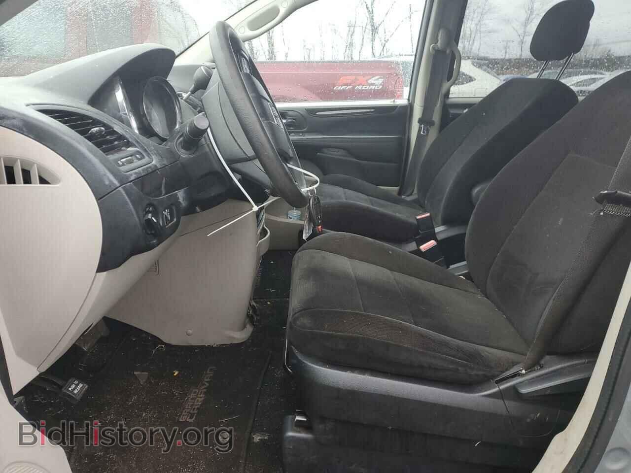 2013 DODGE CARAVAN - VIN: 2C4RDGBG7DR794697 - Фото 7