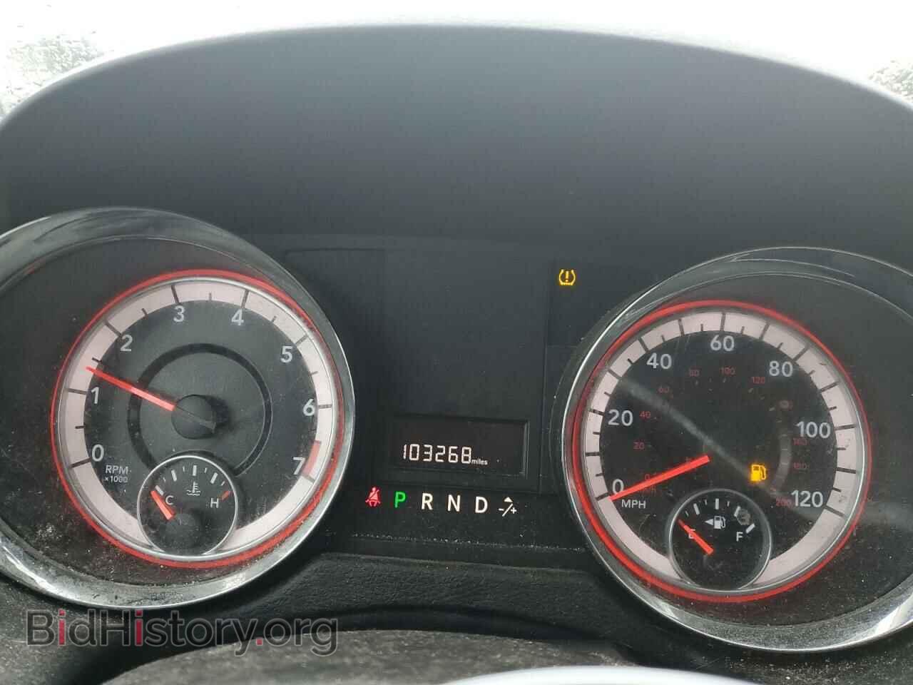 2013 DODGE CARAVAN - VIN: 2C4RDGBG7DR794697 - Фото 9