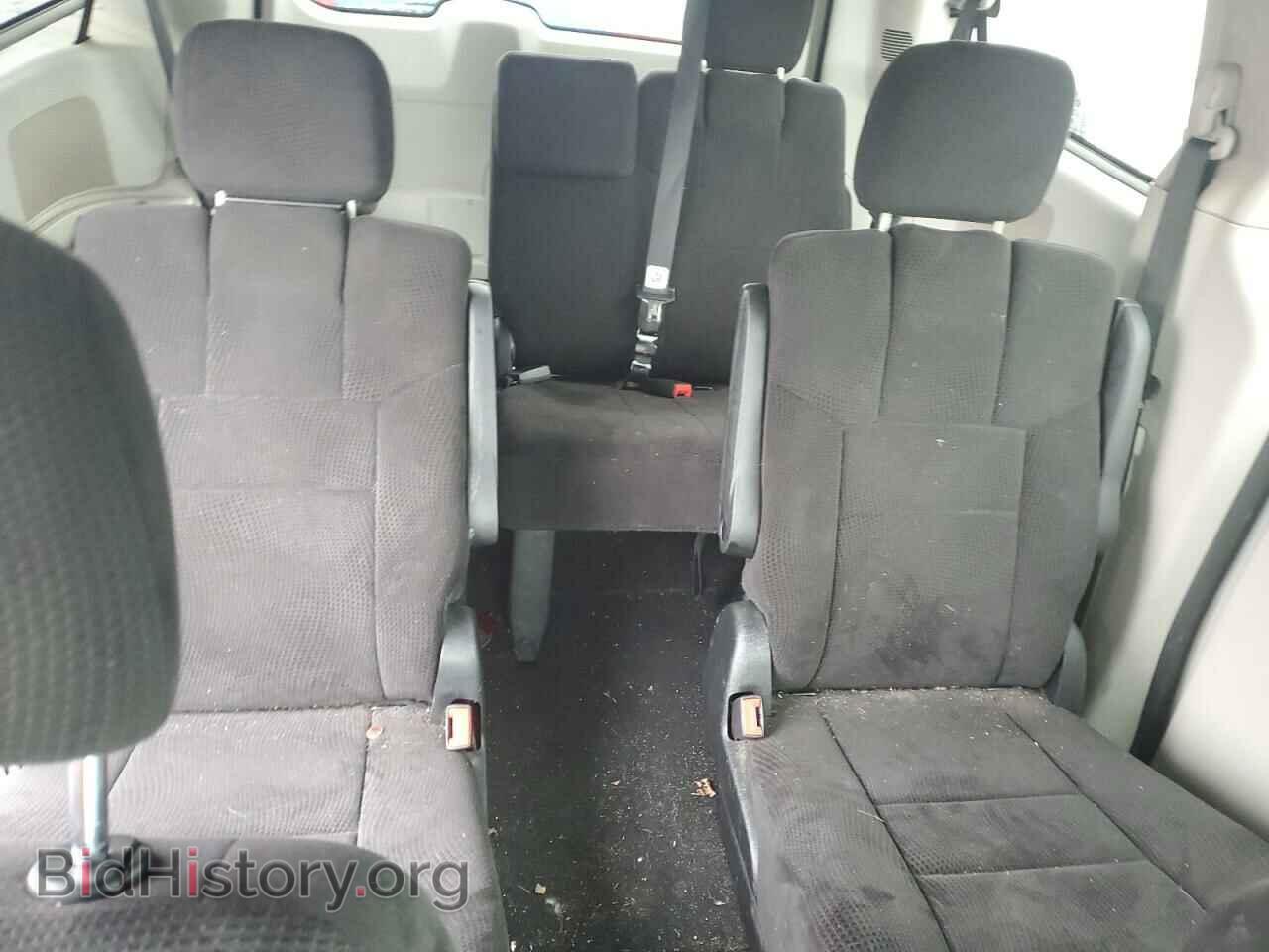 2013 DODGE CARAVAN - VIN: 2C4RDGBG7DR794697 - Фото 10
