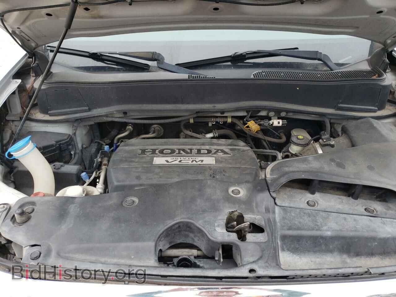 2009 HONDA PILOT - VIN: 5FNYF385X9B022136 - Фото 7