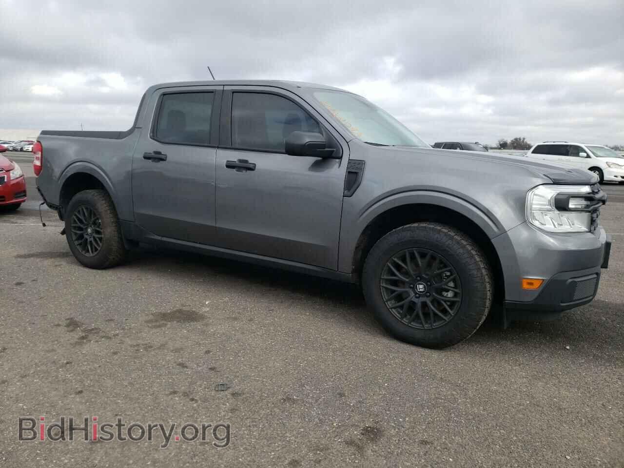 2022 FORD MAVERICK - VIN: 3FTTW8F91NRA38778 - Фото 4