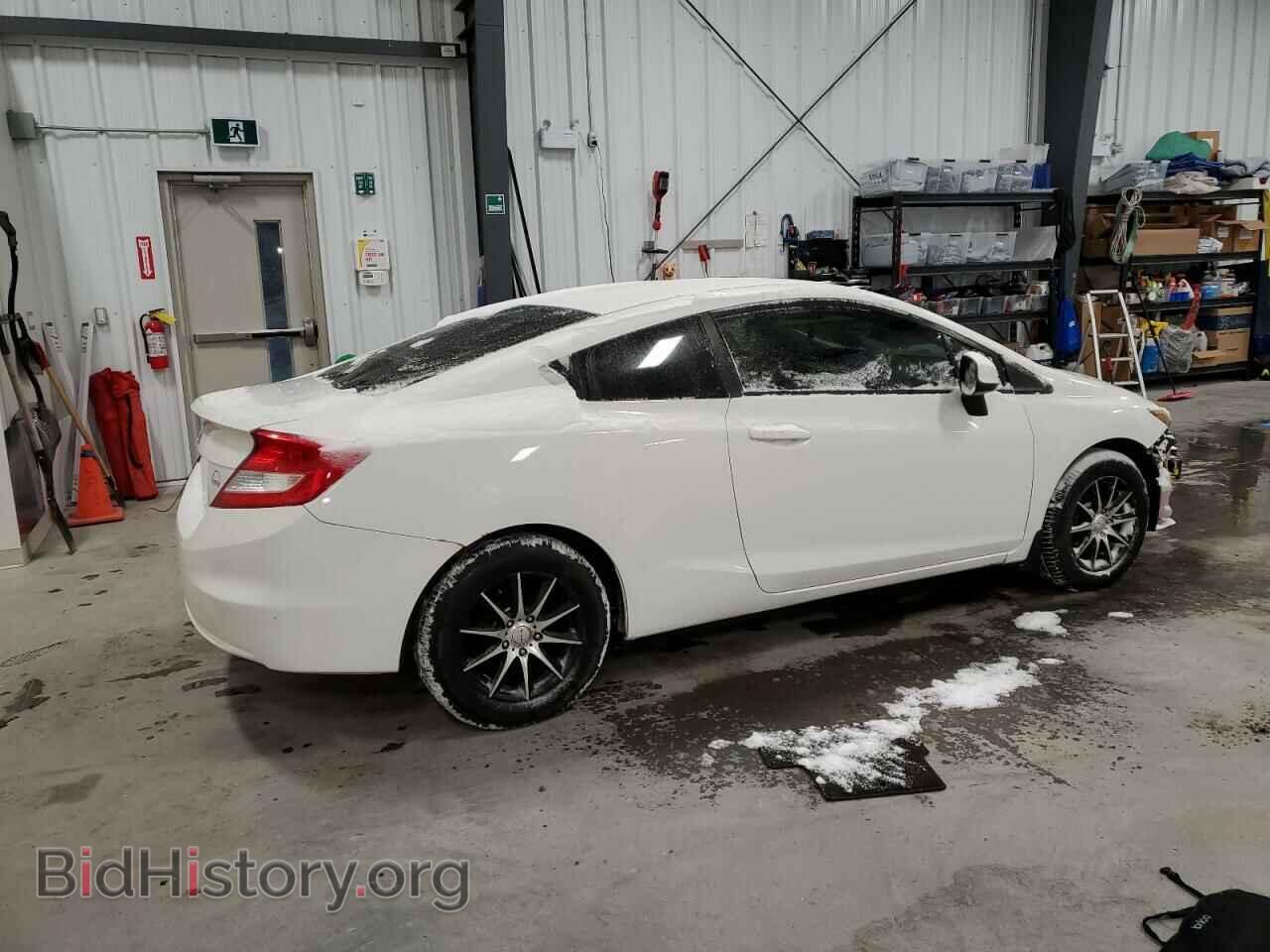 2012 HONDA CIVIC - VIN: 2HGFG3B47CH001719 - Фото 3