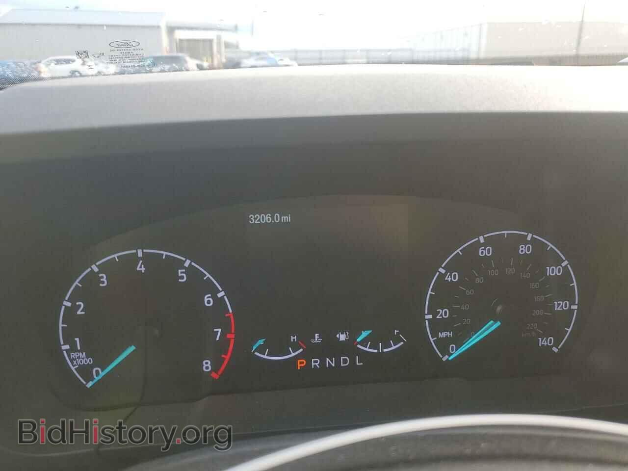 2023 FORD MAVERICK - VIN: 3FTTW8F96PRA97277 - Фото 9