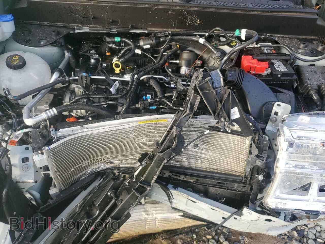 2023 FORD MAVERICK - VIN: 3FTTW8F96PRA97277 - Фото 10