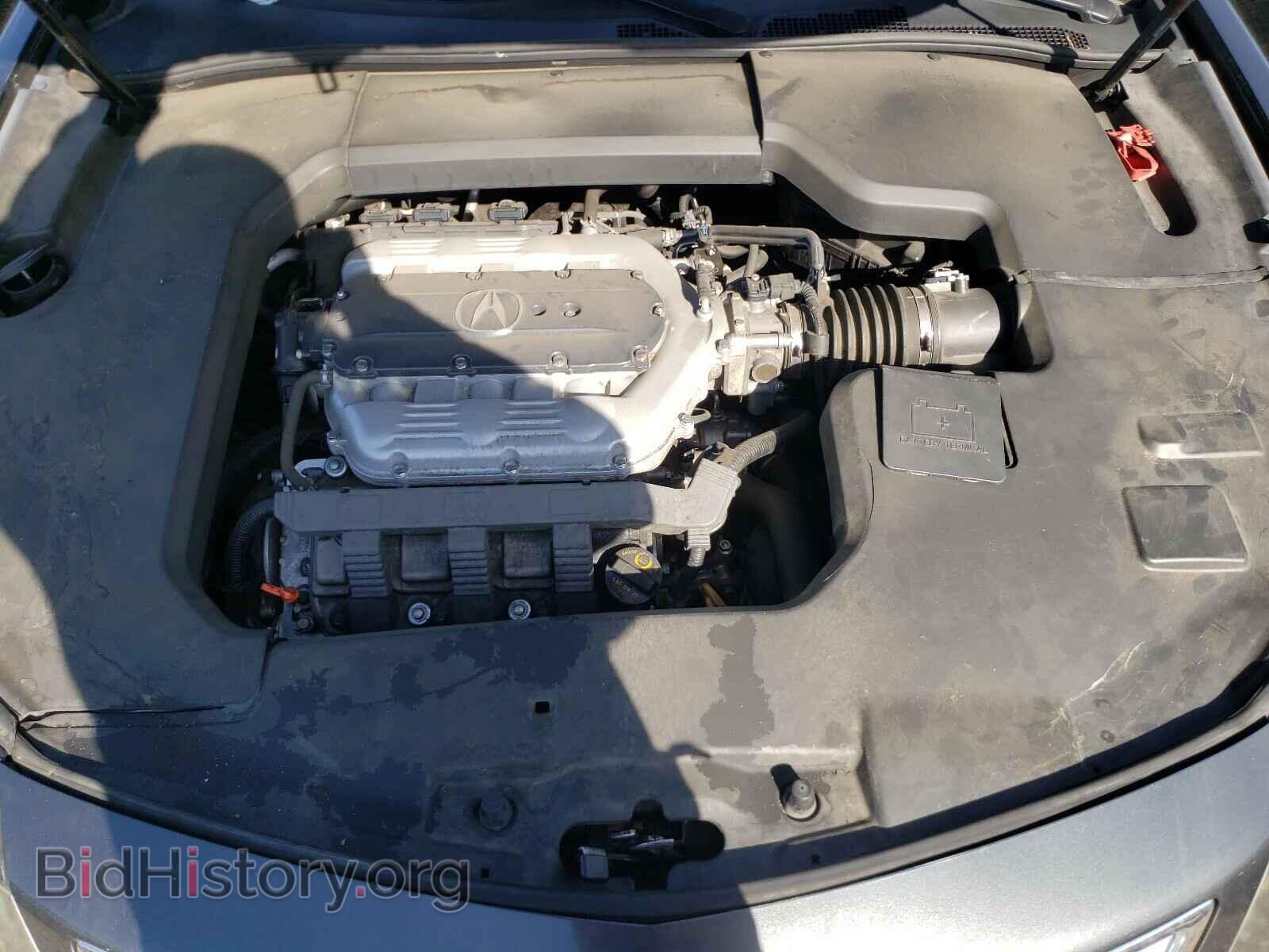2012 ACURA TL - VIN: 19UUA8F50CA026209 - Фото 7