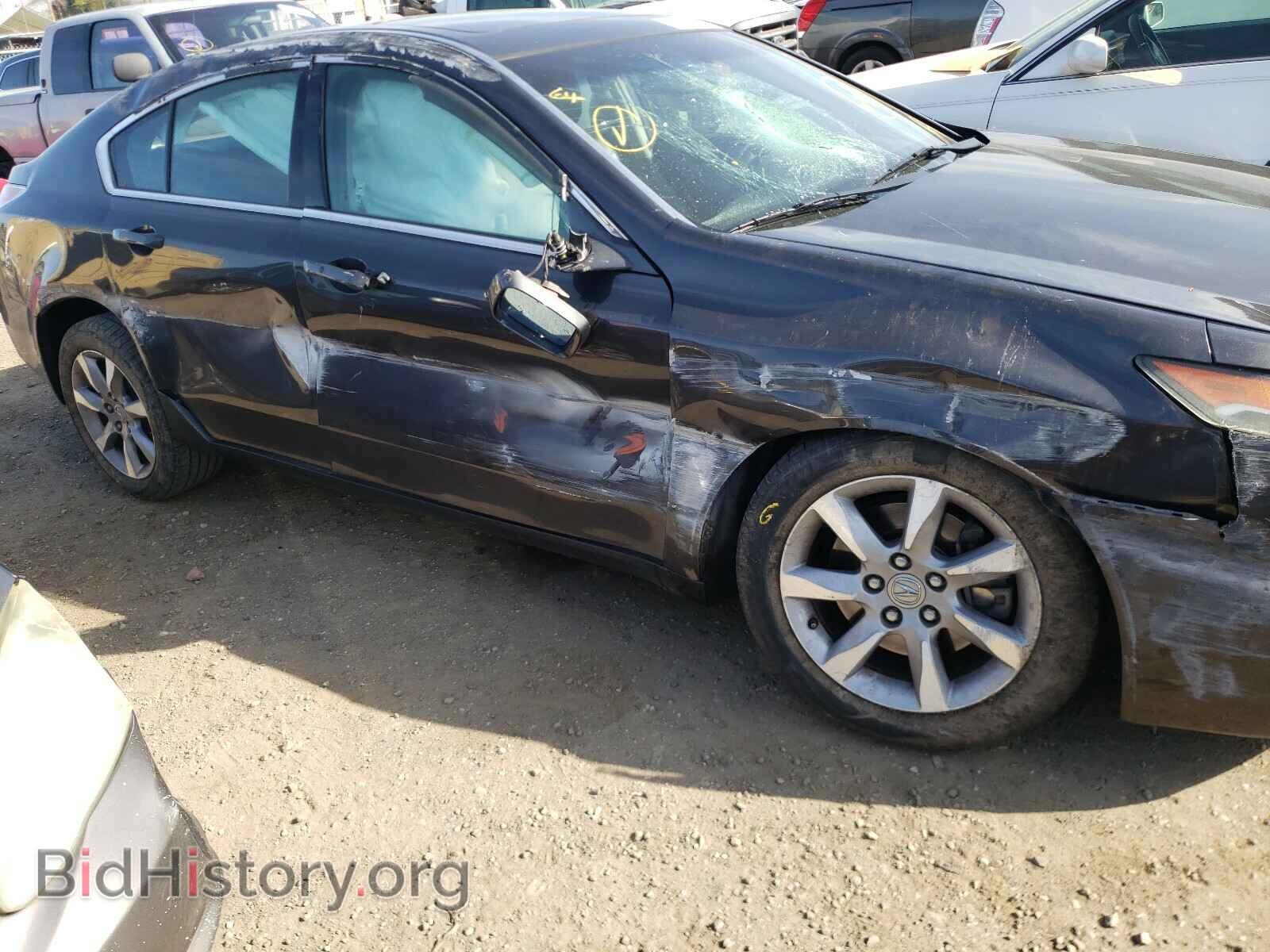 2012 ACURA TL - VIN: 19UUA8F50CA026209 - Фото 9