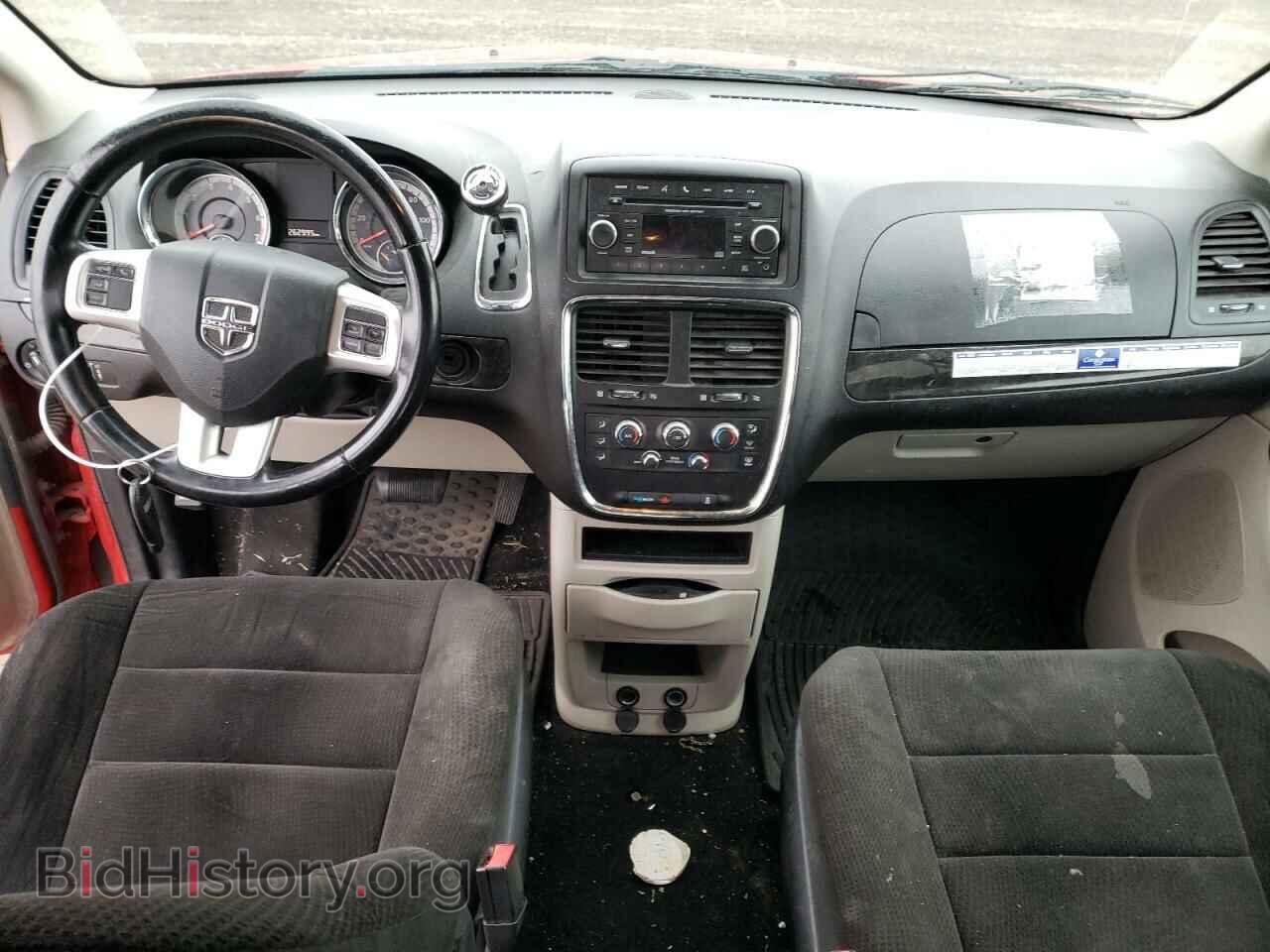 2013 DODGE CARAVAN - VIN: 2C4RDGBG2DR571984 - Фото 8