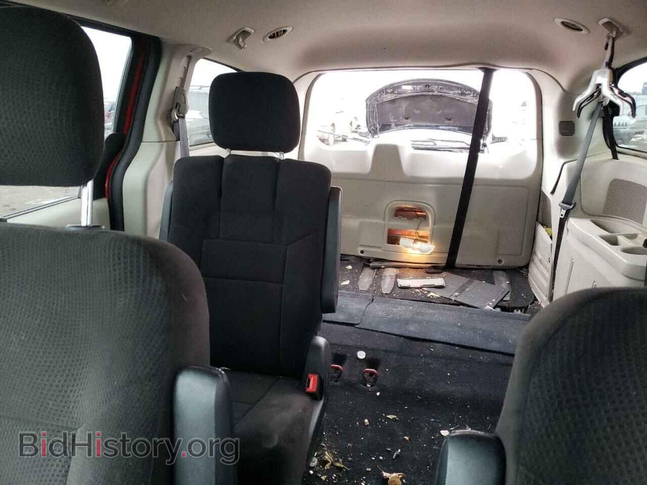 2013 DODGE CARAVAN - VIN: 2C4RDGBG2DR571984 - Фото 10