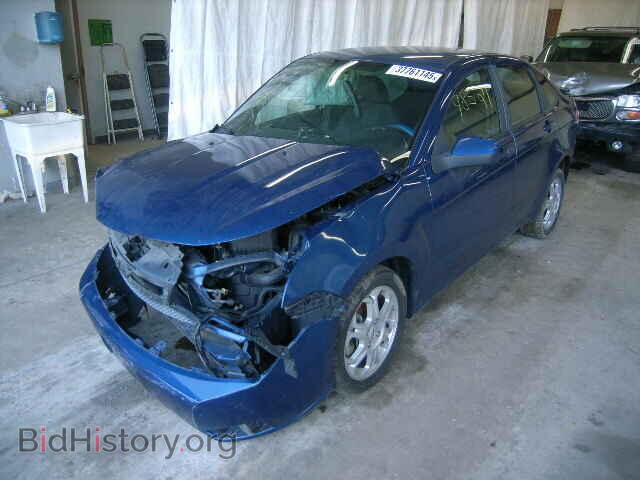 2009 FORD FOCUS - VIN: 1FAHP36N09W217759 - Фото 2