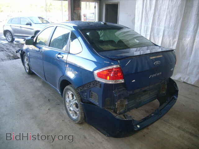 2009 FORD FOCUS - VIN: 1FAHP36N09W217759 - Фото 3