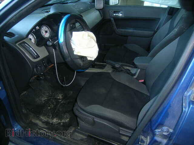 2009 FORD FOCUS - VIN: 1FAHP36N09W217759 - Фото 5