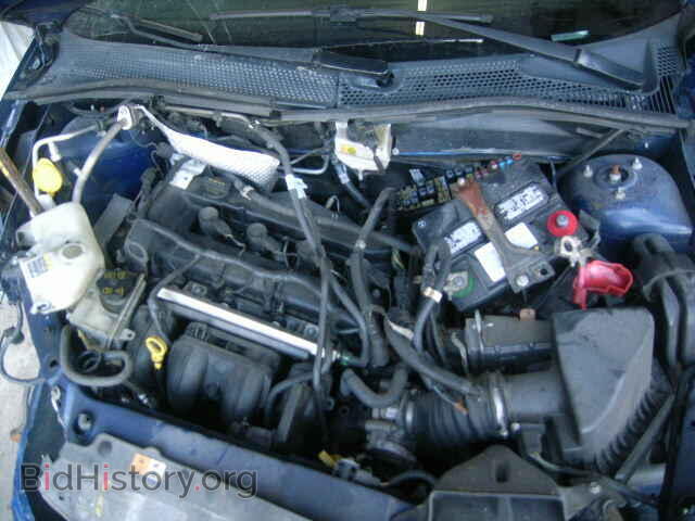 2009 FORD FOCUS - VIN: 1FAHP36N09W217759 - Фото 7