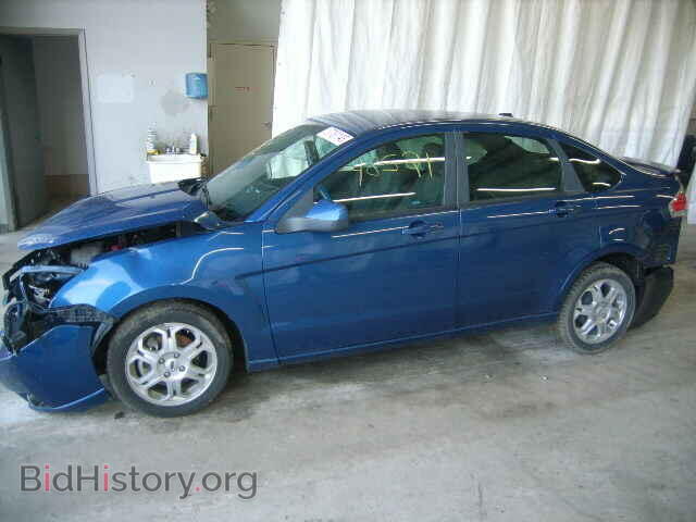 2009 FORD FOCUS - VIN: 1FAHP36N09W217759 - Фото 9