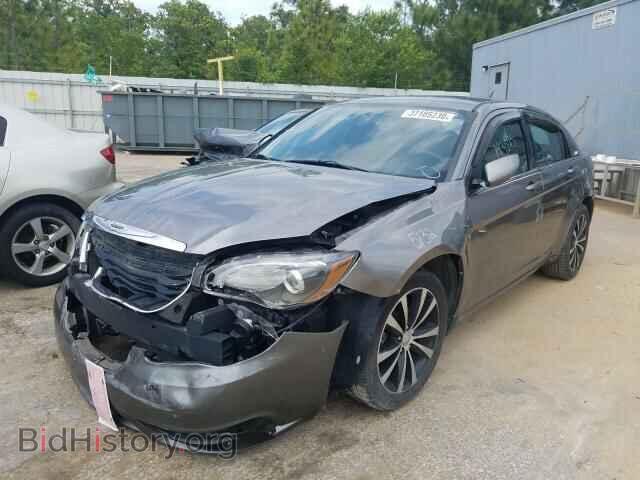 2013 CHRYSLER 200 - VIN: 1C3CCBBB7DN592606 - Photo 2