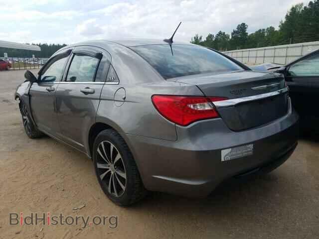 2013 CHRYSLER 200 - VIN: 1C3CCBBB7DN592606 - Photo 3