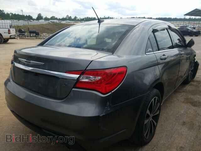 2013 CHRYSLER 200 - VIN: 1C3CCBBB7DN592606 - Photo 4