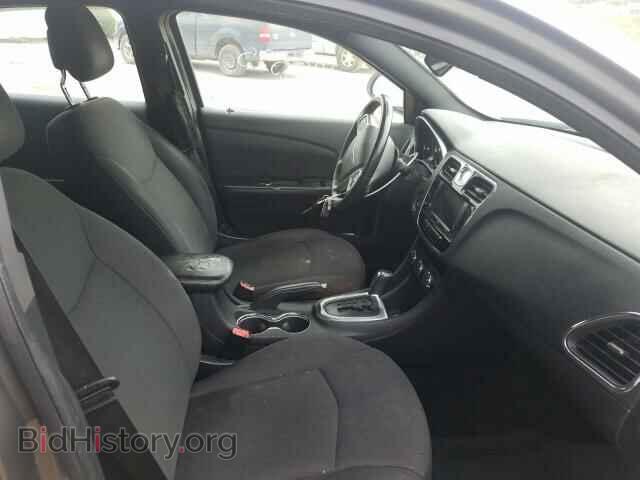 2013 CHRYSLER 200 - VIN: 1C3CCBBB7DN592606 - Photo 5