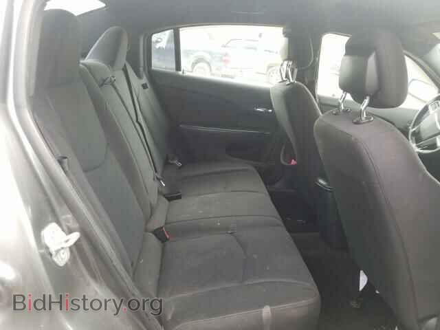 2013 CHRYSLER 200 - VIN: 1C3CCBBB7DN592606 - Photo 6