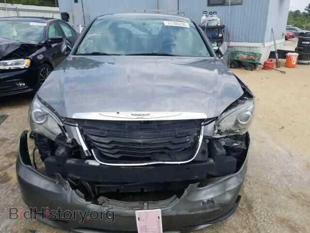 2013 CHRYSLER 200 - VIN: 1C3CCBBB7DN592606 - Photo 9