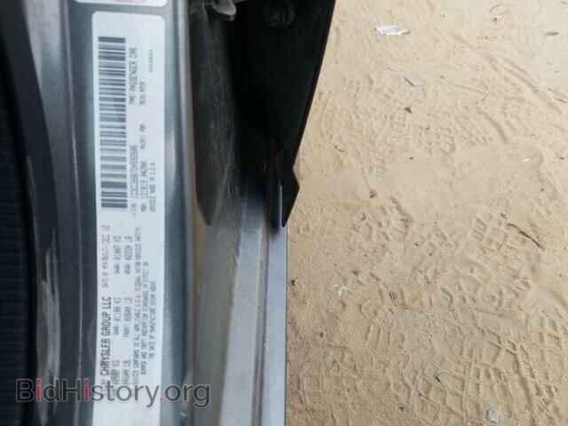 2013 CHRYSLER 200 - VIN: 1C3CCBBB7DN592606 - Photo 10