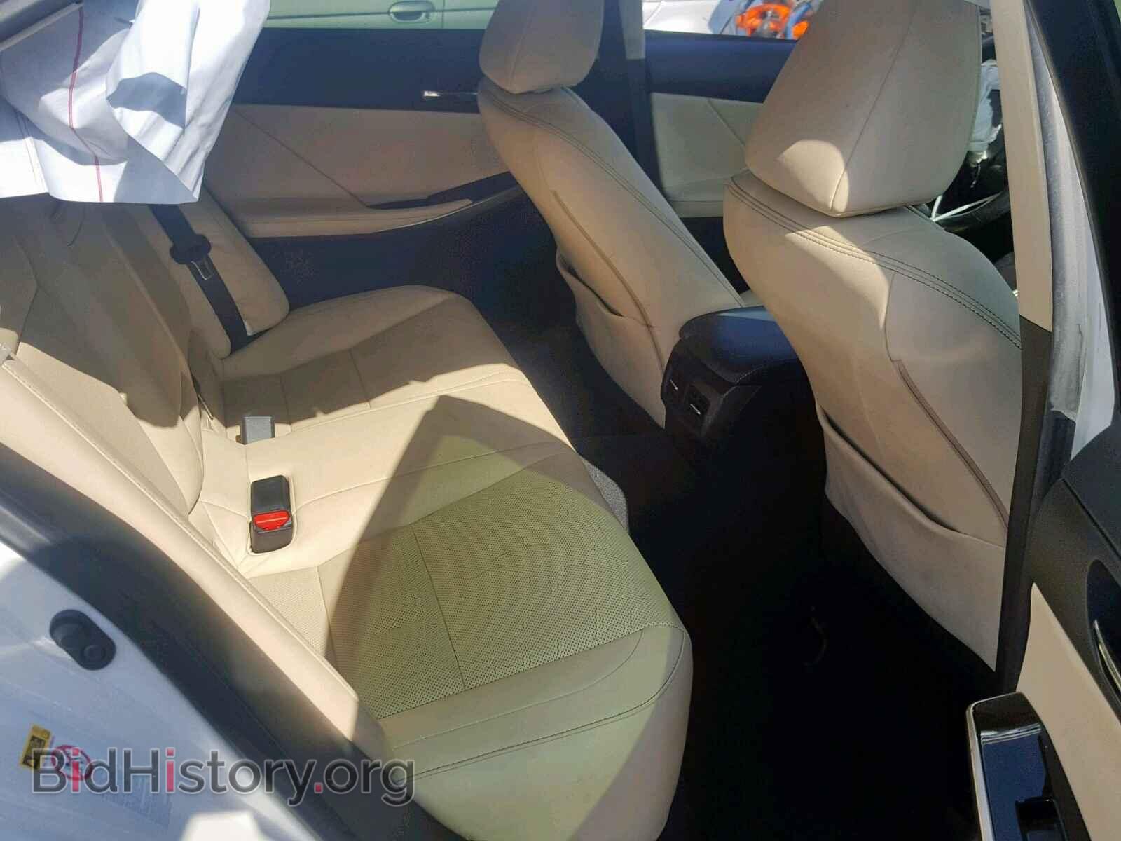 2016 LEXUS IS - VIN: JTHBA1D20G5021384 - Photo 6