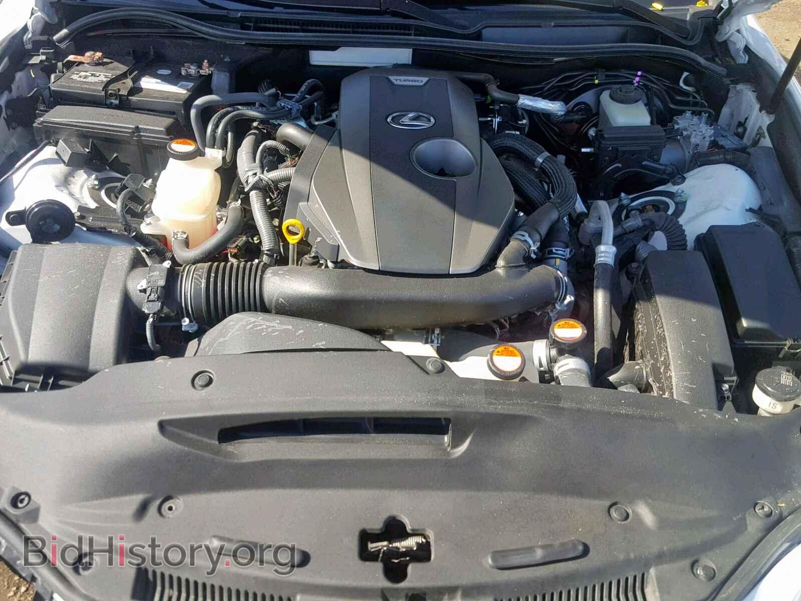 2016 LEXUS IS - VIN: JTHBA1D20G5021384 - Photo 7