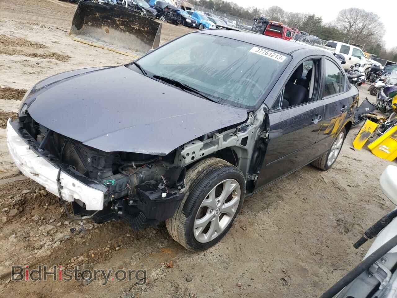 Фотография JM1BK32G081187048 - MAZDA 3 2008