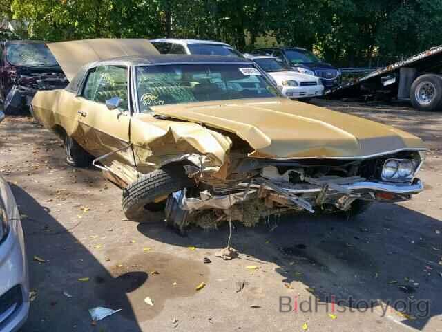 Photo 164470U172450 - CHEVROLET ALL OTHER 1970