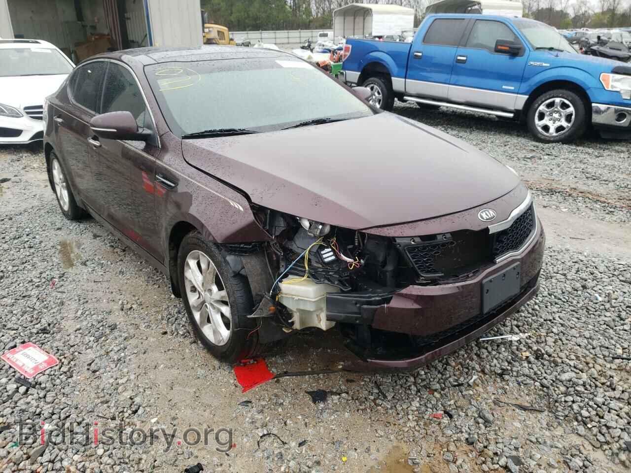 2013 KIA OPTIMA - VIN: 5XXGN4A78DG149957 - Фото 9