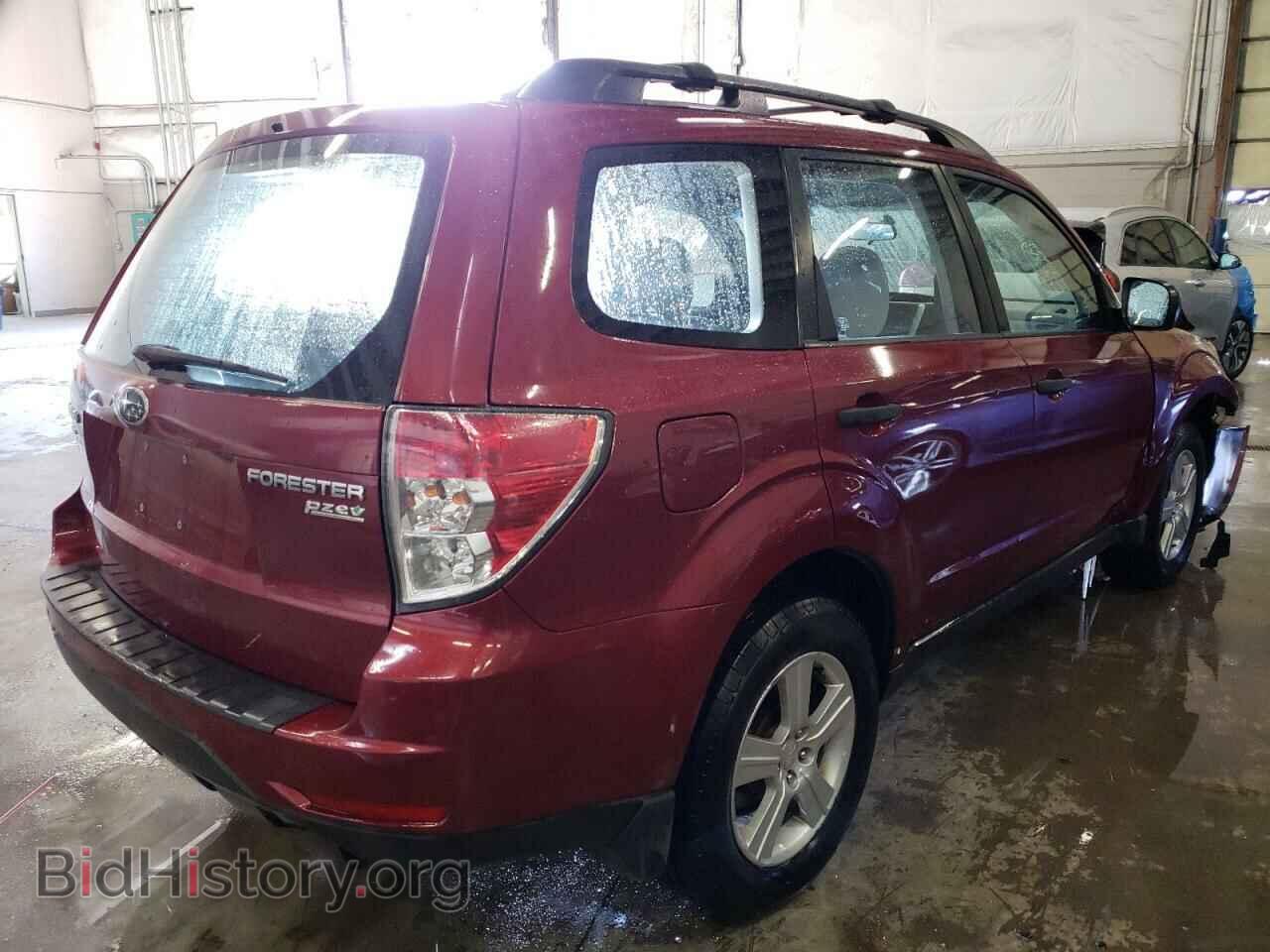 2011 SUBARU FORESTER - VIN: JF2SHABC6BH717930 - Фото 4