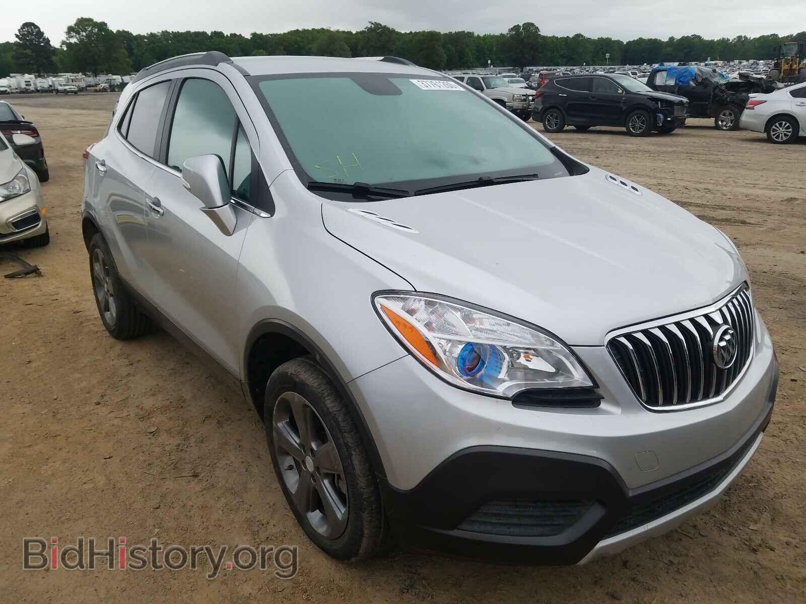 Photo KL4CJESB9EB609504 - BUICK ENCORE 2014