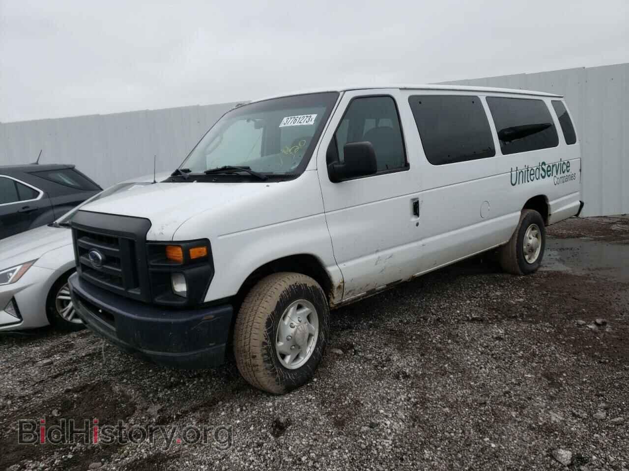 Photo 1FBSS31LX8DA08323 - FORD ECONOLINE 2008