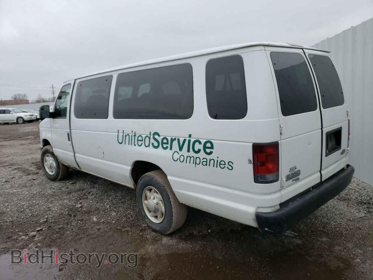 2008 FORD ECONOLINE - VIN: 1FBSS31LX8DA08323 - Photo 2