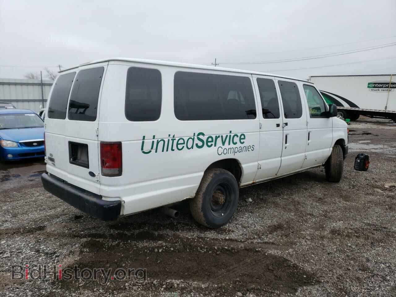 2008 FORD ECONOLINE - VIN: 1FBSS31LX8DA08323 - Photo 3