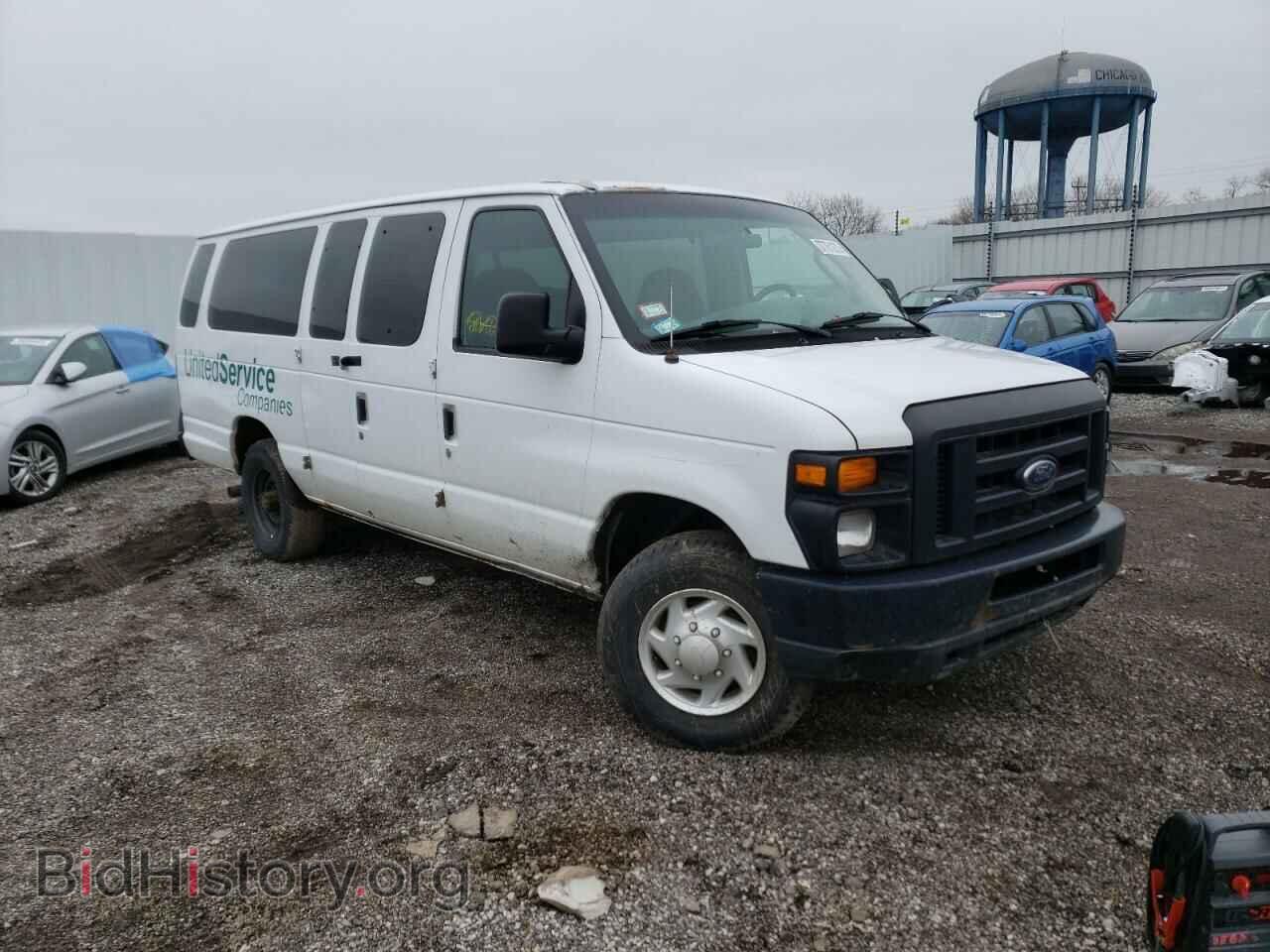 2008 FORD ECONOLINE - VIN: 1FBSS31LX8DA08323 - Photo 4