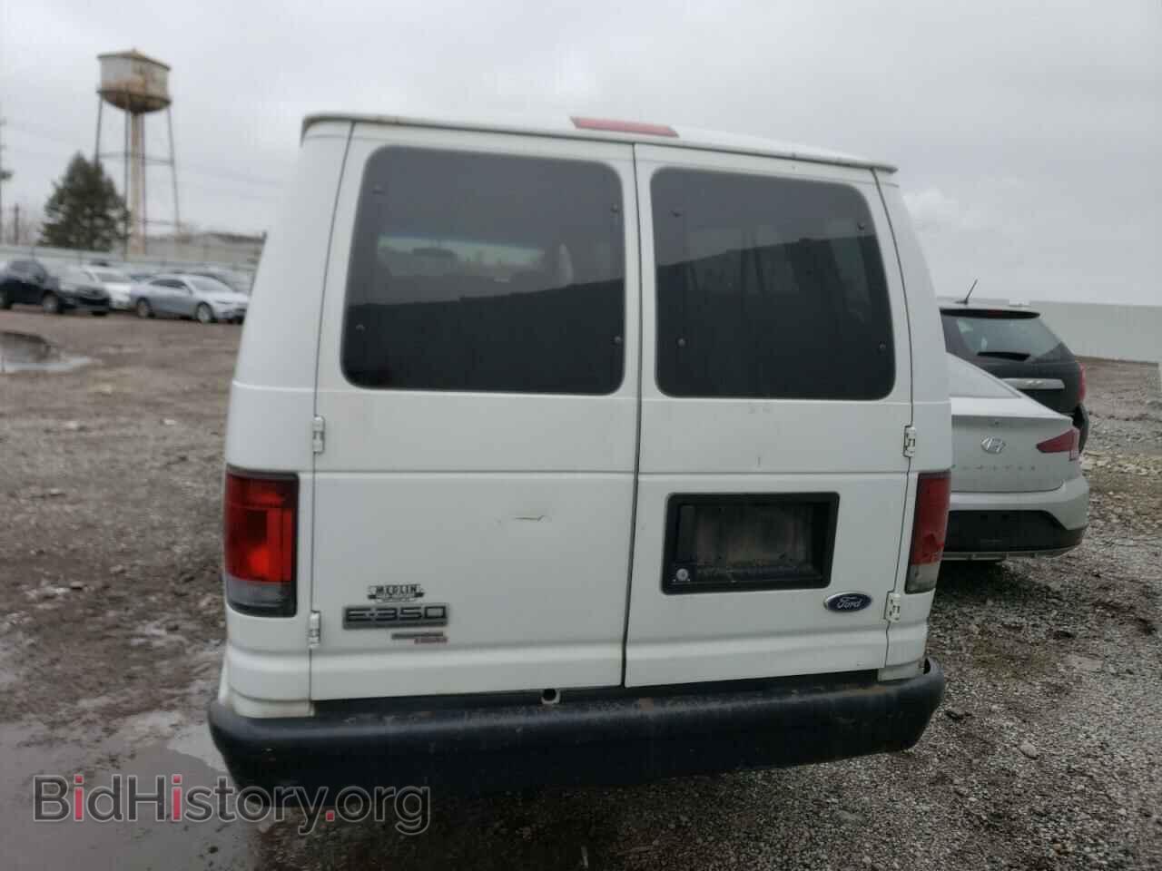 2008 FORD ECONOLINE - VIN: 1FBSS31LX8DA08323 - Photo 6