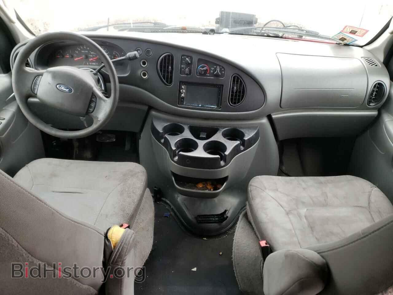 2008 FORD ECONOLINE - VIN: 1FBSS31LX8DA08323 - Photo 8