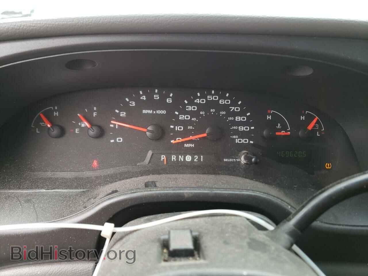 2008 FORD ECONOLINE - VIN: 1FBSS31LX8DA08323 - Photo 9