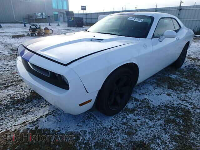 2014 DODGE CHALLENGER - VIN: 2C3CDYAG6EH104785 - Фото 2