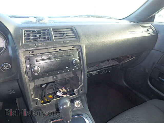 2014 DODGE CHALLENGER - VIN: 2C3CDYAG6EH104785 - Фото 9