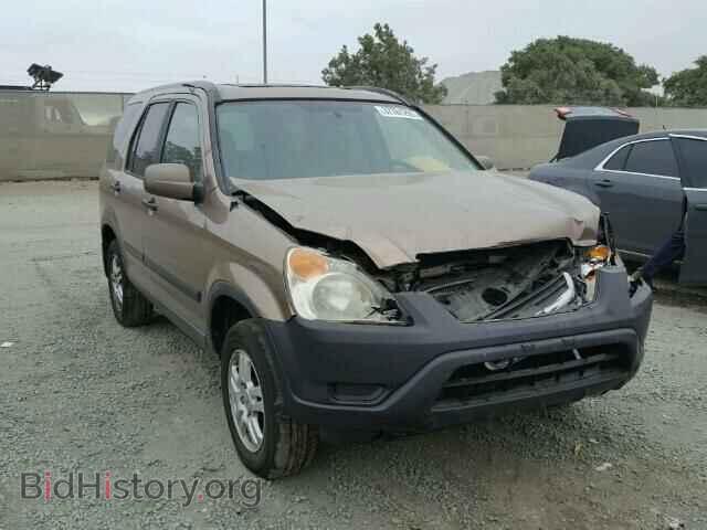 Photo JHLRD77853C020279 - HONDA CRV 2003