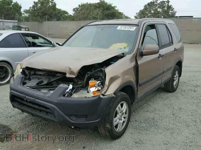 2003 HONDA CRV - VIN: JHLRD77853C020279 - Фото 2