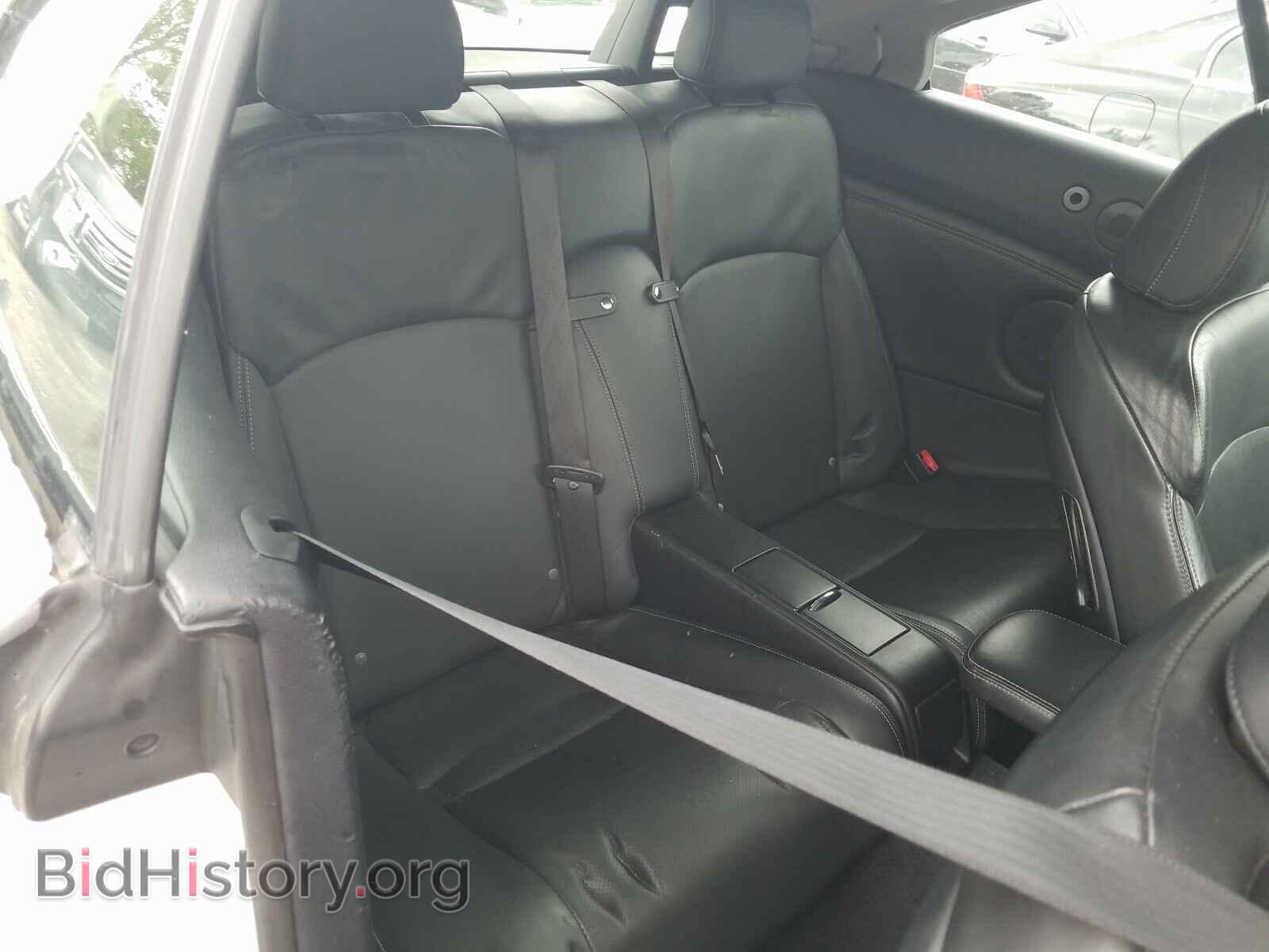 2010 LEXUS IS - VIN: JTHFE2C21A2501259 - Фото 6