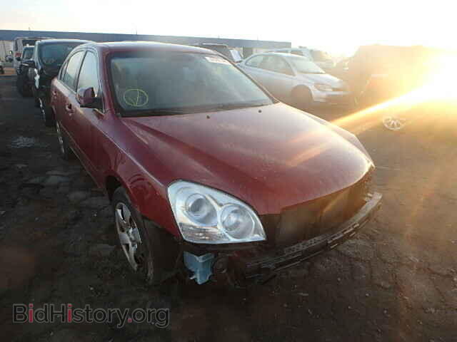 Фотография KNAGE123275133141 - KIA OPTIMA 2007